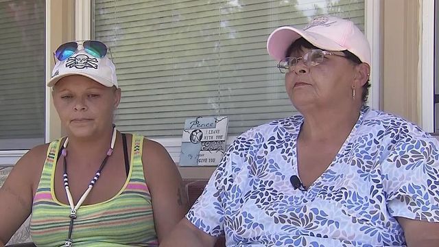 Robeson County family wants closure after 2012 explosion