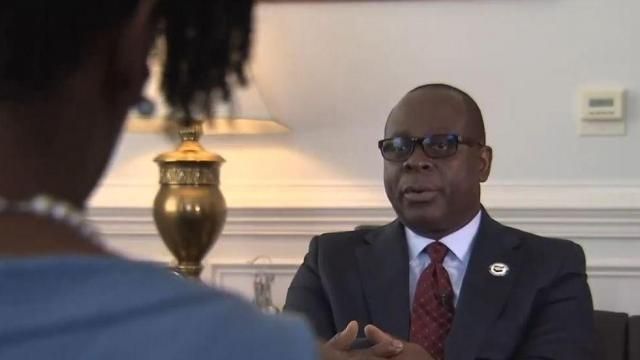 New NCCU chancellor prioritizes student housing, safety