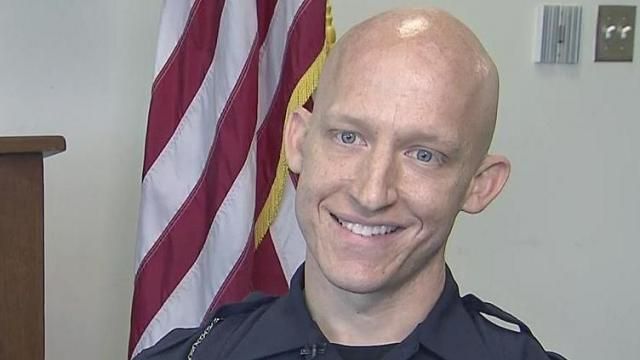 Officer Strandh