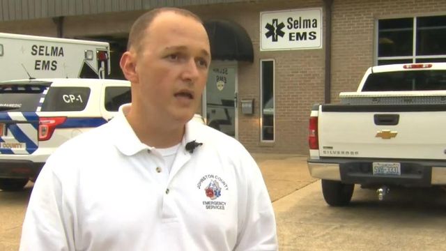 Selma EMS merges with Johnston County EMS, ending 40 years of service