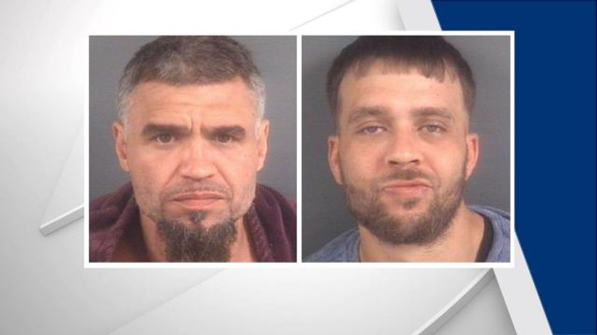 Second man arrested in connection to Cumberland County shooting that ...
