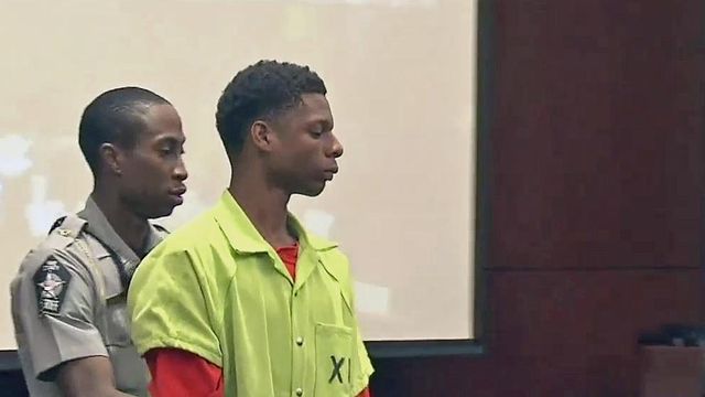 Teen held without bond in connection with Raleigh murder