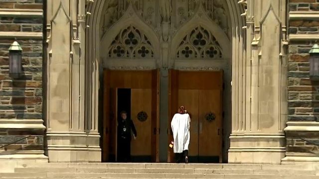 Episcopal Diocese of NC ordains new bishop