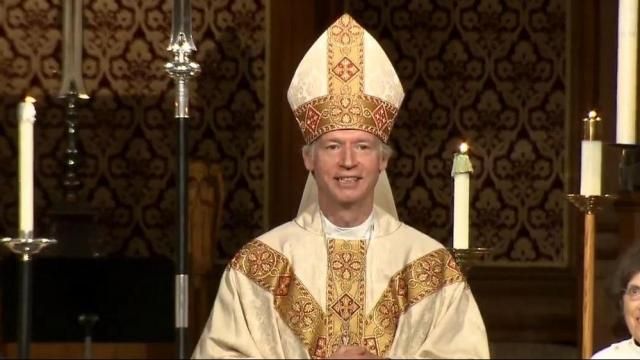 Episcopal Diocese of NC ordains new bishop