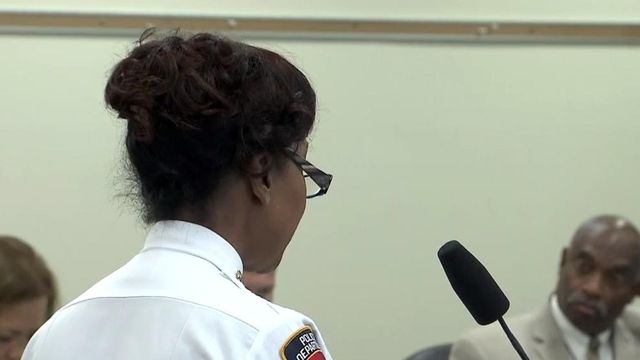 Durham police chief: ‘We don’t always get it right’