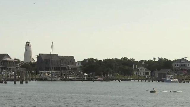 Cooper declares state of emergency for Hatteras, Ocracoke Islands