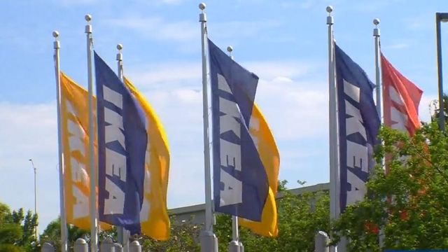 3 years from opening, IKEA representatives meet with Cary residents