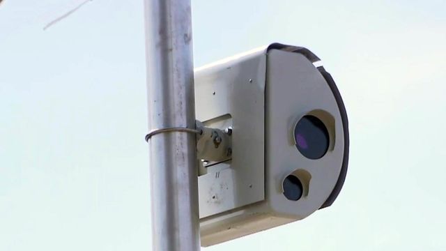 Fayetteville safer for drivers since red light cameras installed