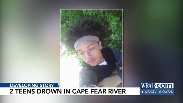 Teens die while swimming in Cape Fear River