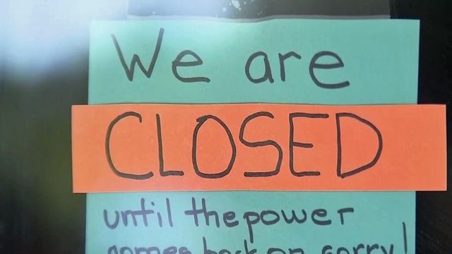 Lawsuit filed on behalf of businesses losing money during OBX outage  