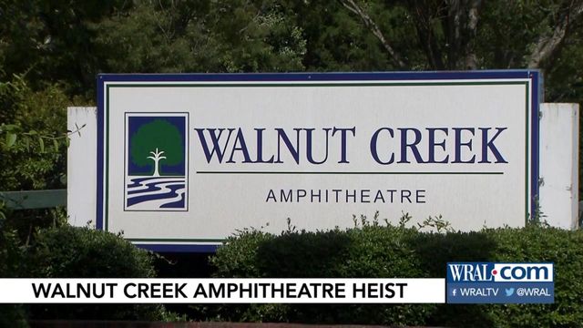 3 sentenced to prison for 2015 Walnut Creek Amphitheatre robbery