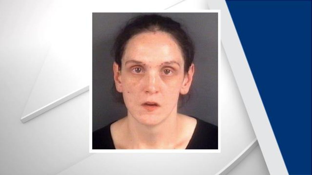 Cumberland mom arrested after cocaine found amid crayons in home ...