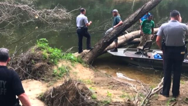 Fisherman finds woman's body in Cape Fear River