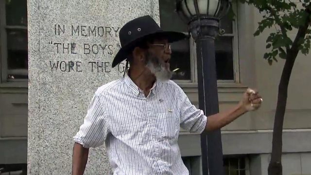 Durham residents say Confederate statue should have been left alone