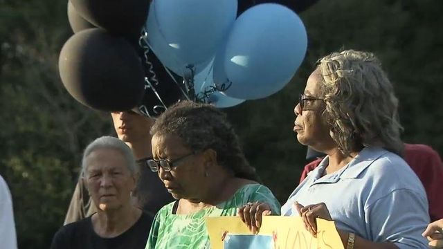 6 months later, Durham holds vigil for man shot, killed by state trooper