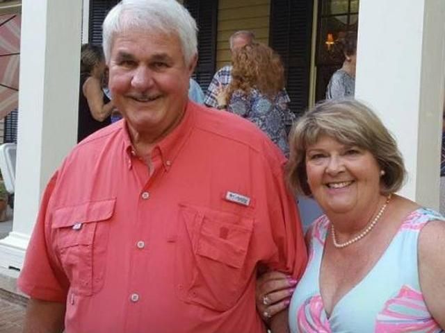 James and Peggy Jo Whitley