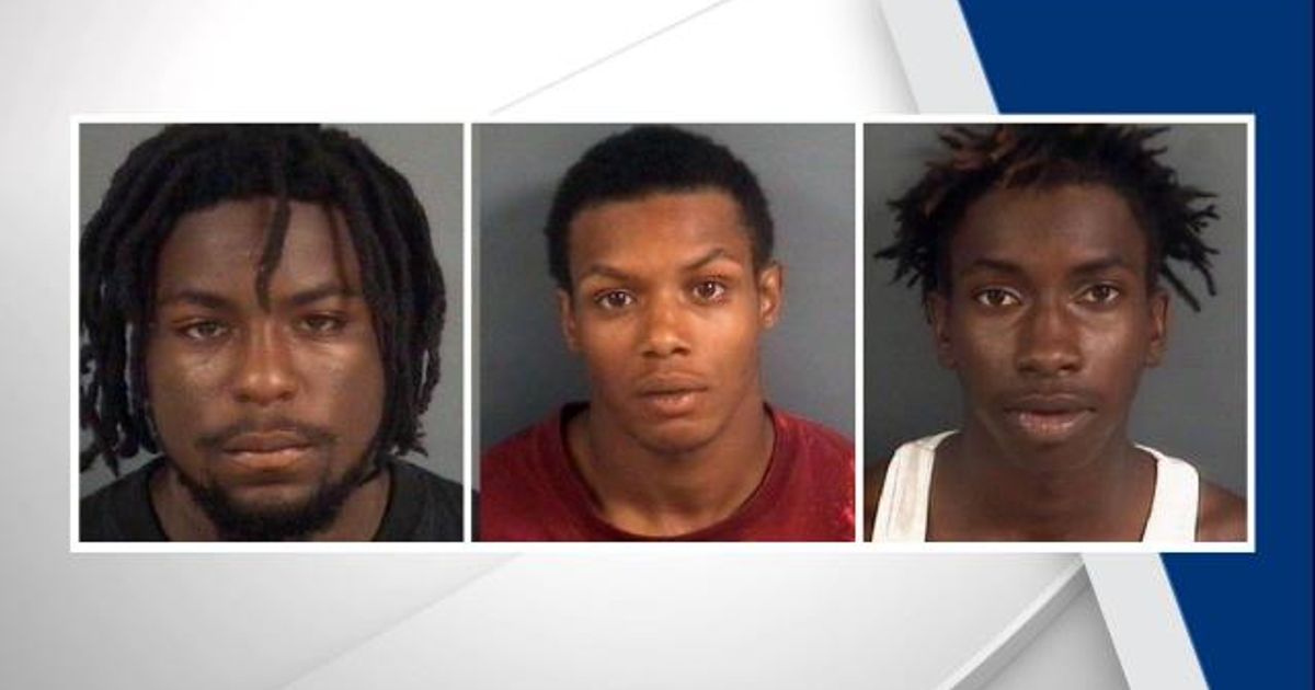 3 arrested, 1 sought in shooting death of 52-year-old Fayetteville man ...