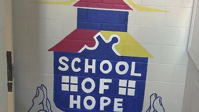 School of Hope opens in Fayetteville