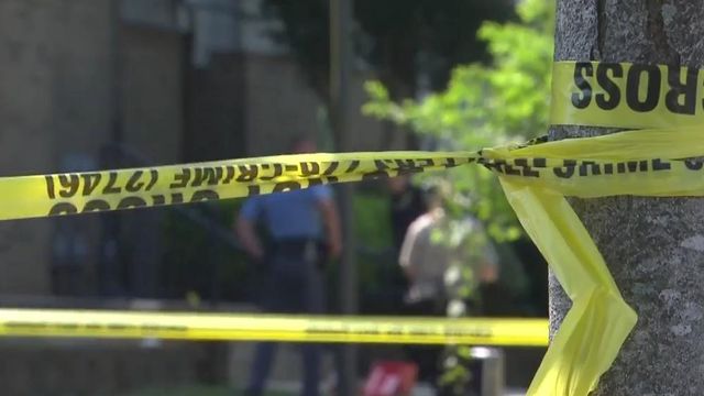 23-year-old shot, killed at Raleigh apartment complex 