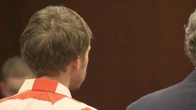 RAW: Raleigh man charged in wife's death makes first court appearance