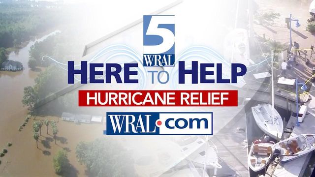 Here to Help: Hurricane Relief