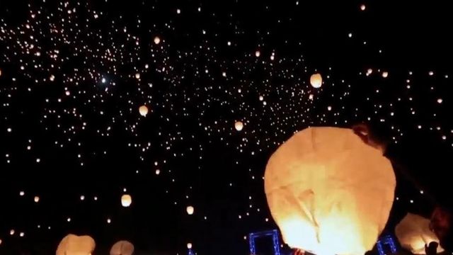 Ticket holders out of luck after Lantern Fest changes date, location