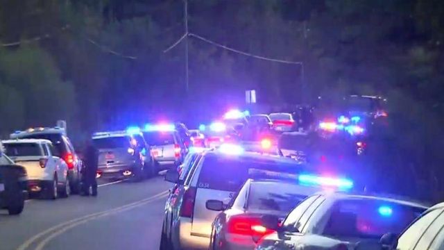 Suspect's status unknown after Robeson County standoff