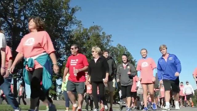 Hundreds plan to put ‘feet to faith’ at 29th annual Walk for Hope  