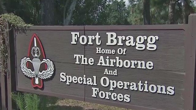 Soliders killed in Niger were stationed at Fort Bragg