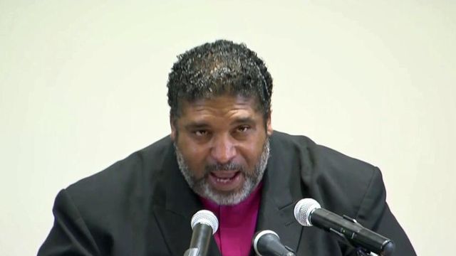 Barber steps down as NAACP president 
