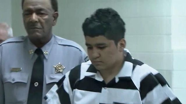Teen declared mentally incompetent to stand trial in decapitation case