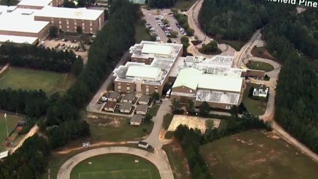 Teen reports sexual assault attempt near Wakefield Middle School