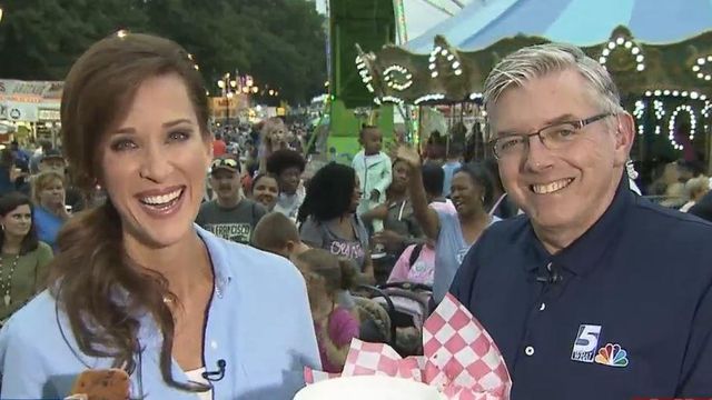 2017 North Carolina State Fair kicks off with opening day
