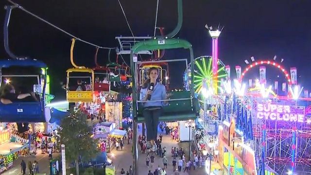 NC State Fair celebrates 150 years