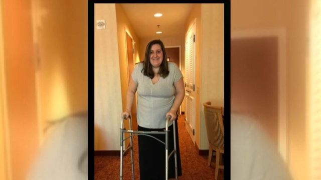 'I'm a miracle:' NCSU grad injured in Las Vegas recounts night of shooting