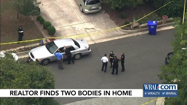 2 found dead in Chapel Hill home, police say