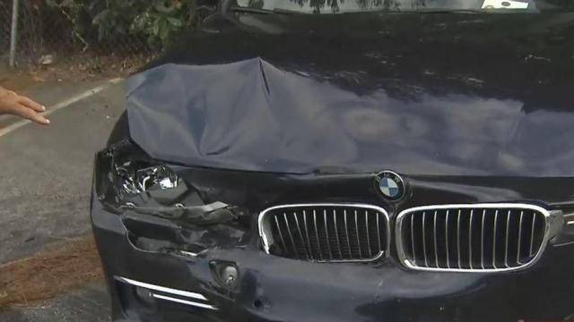 It's deer season: Deer-related vehicle crashes can be costly to repair 