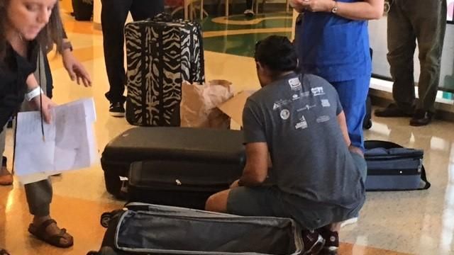 Duke medical personal prepare for mission to Uganda