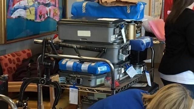 Duke medical personal prepare for mission to Uganda