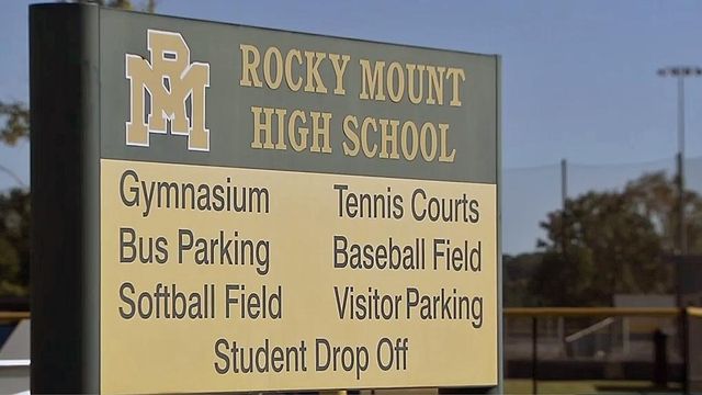Student hit by bullet during baseball practice