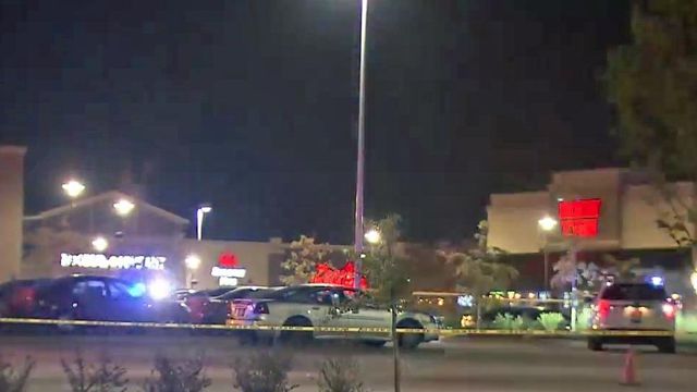 Employee found with non-life threatening injury after shooting at CineBowl 