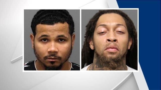 Clifton Spellman, Wantavius Jackson, Bahama Breeze shooting