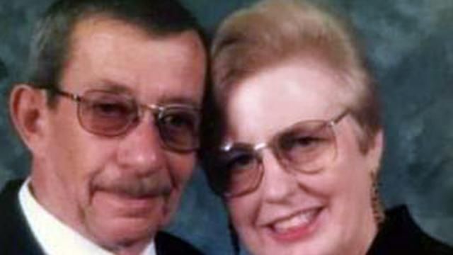 Janice and James Harris