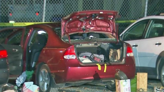No explosives found inside suspicious car in Carrboro
