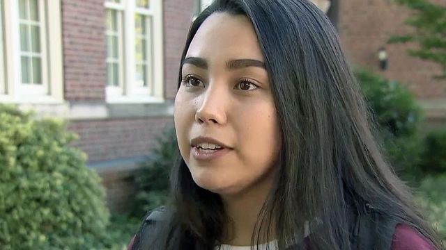 'He likes helping': Students not surprised by professor's actions 
