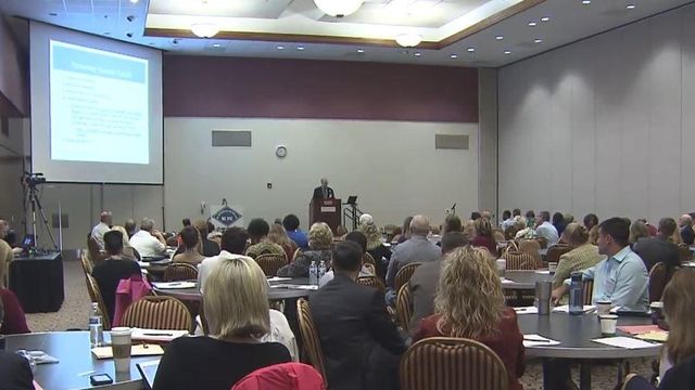 State officials discuss NC's high veteran suicide rate