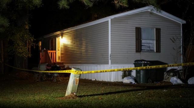 Dead body found in southern Wake County