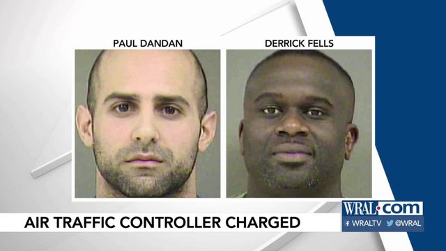 Charlotte air traffic controller arrested; roommate built pipe bomb