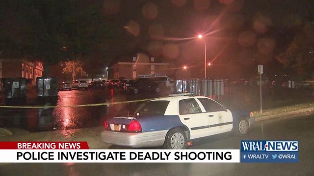 26-year-old dies following Raleigh shooting