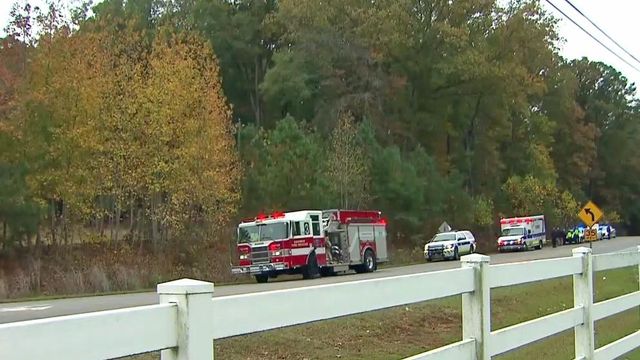 911 calls reveal man was alive when first found in Wake County ditch 